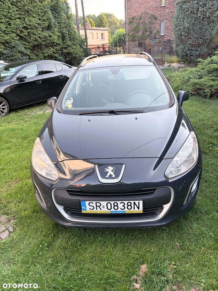 Peugeot 308 1.6 HDi Access - 4