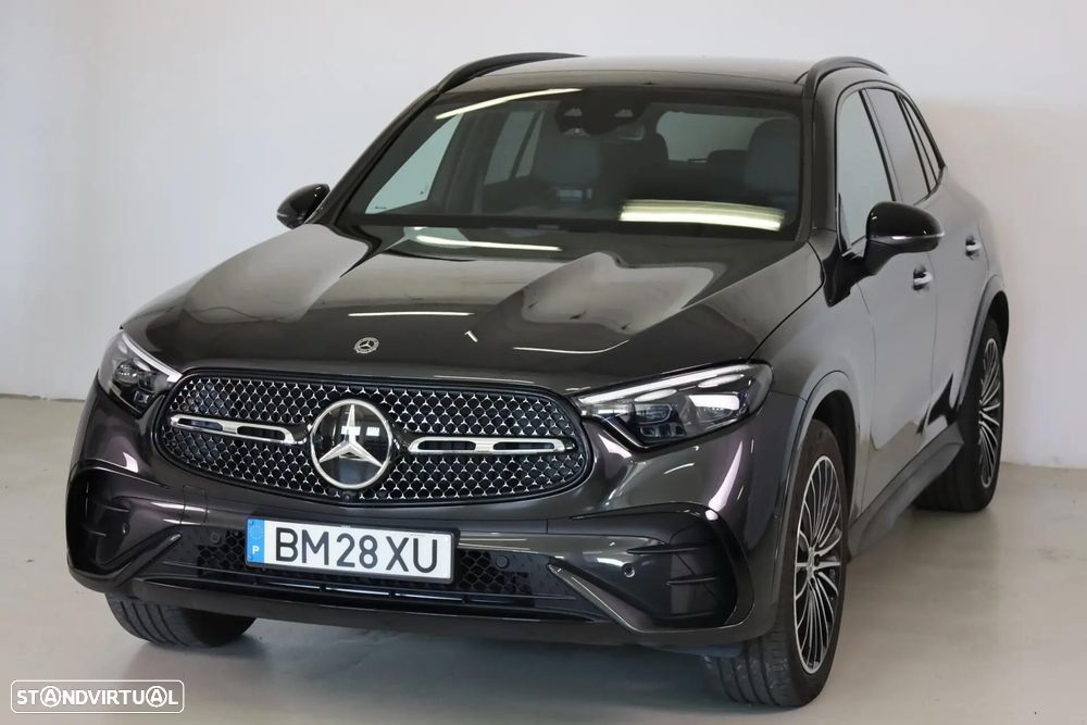 Mercedes-Benz GLC 300 d 4Matic - 4