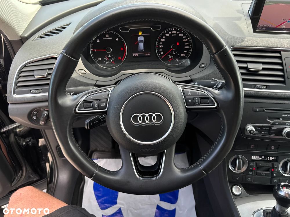 Audi Q3 2.0 TDI Quattro Prime Line S tronic - 33