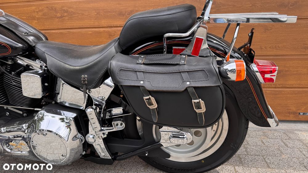 Harley-Davidson Softail Fat Boy - 8