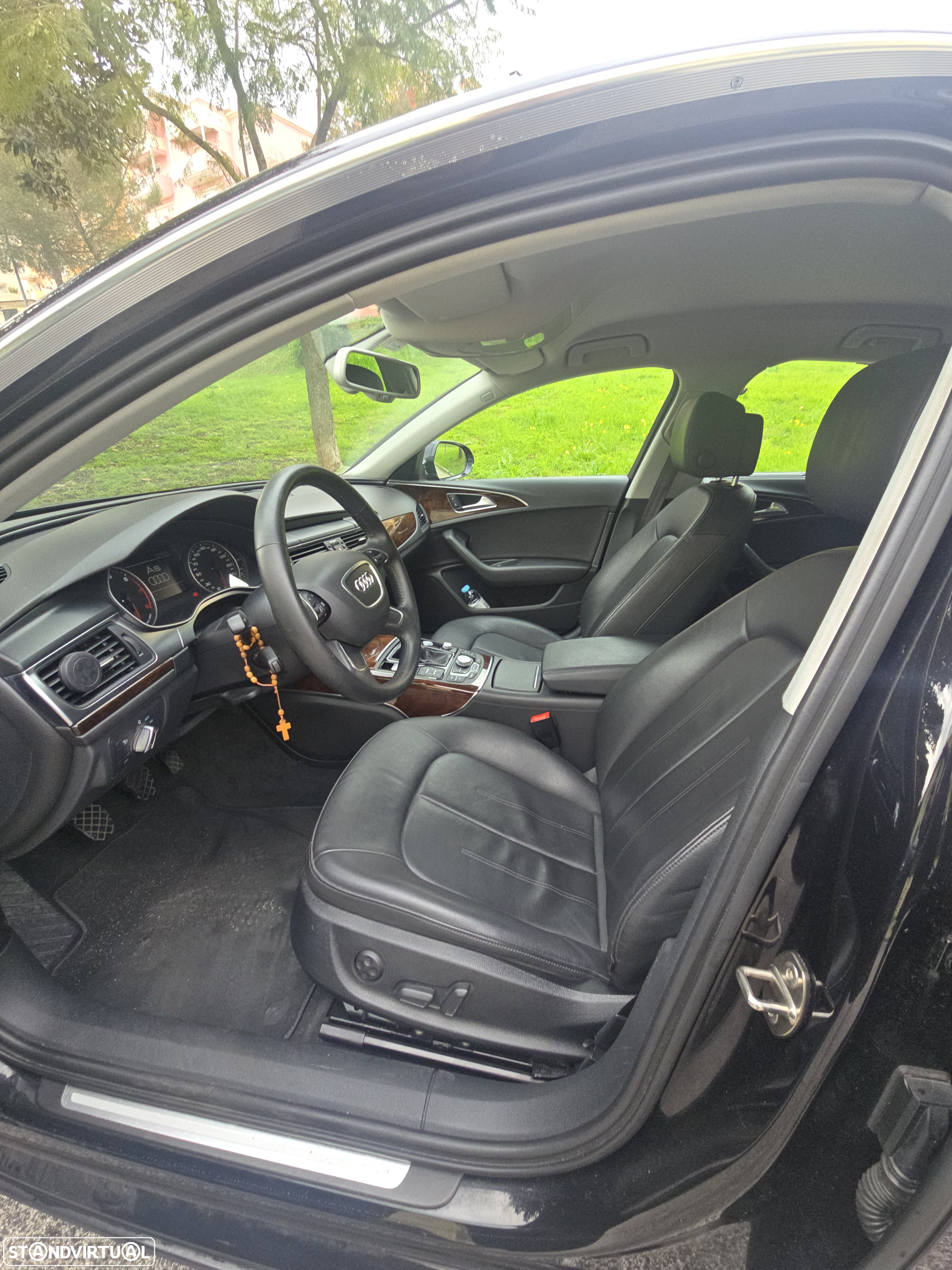 Audi A6 2.0 TFSI Sport - 16