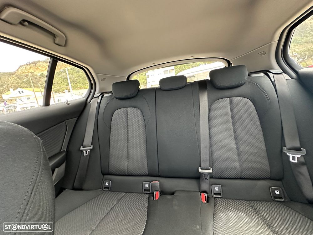 BMW 116 d Line Sport - 7