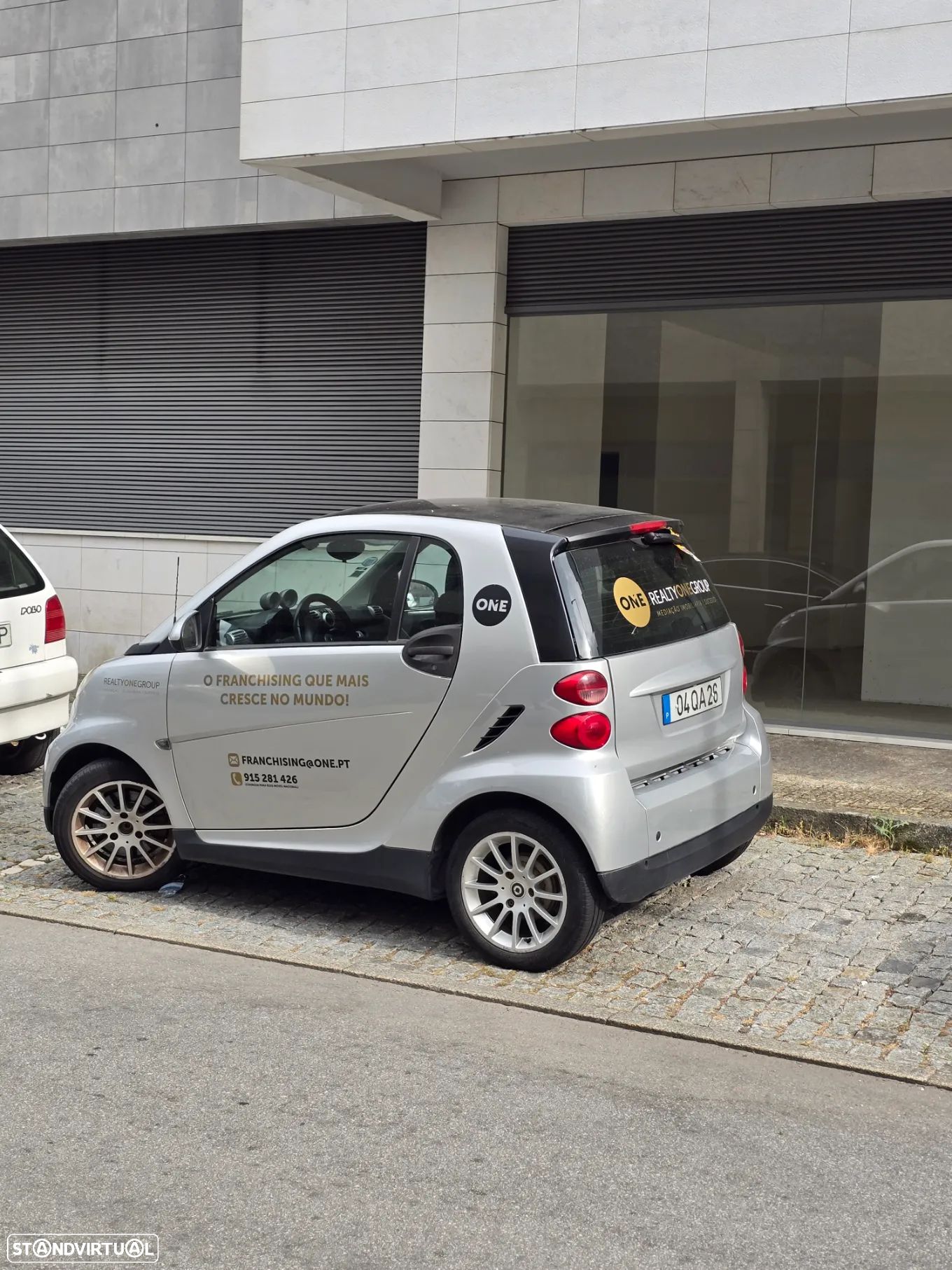 Smart ForTwo Coupé 0.8 cdi Passion 54 - 1
