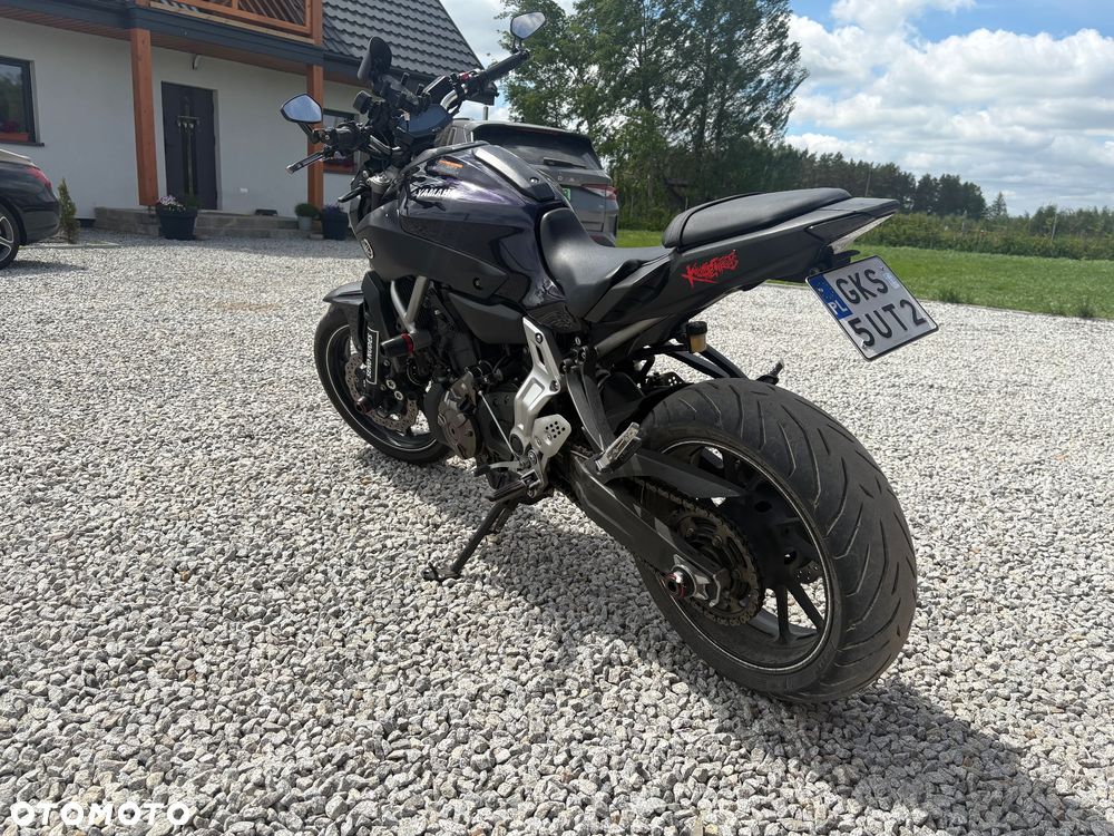 Yamaha MT - 3