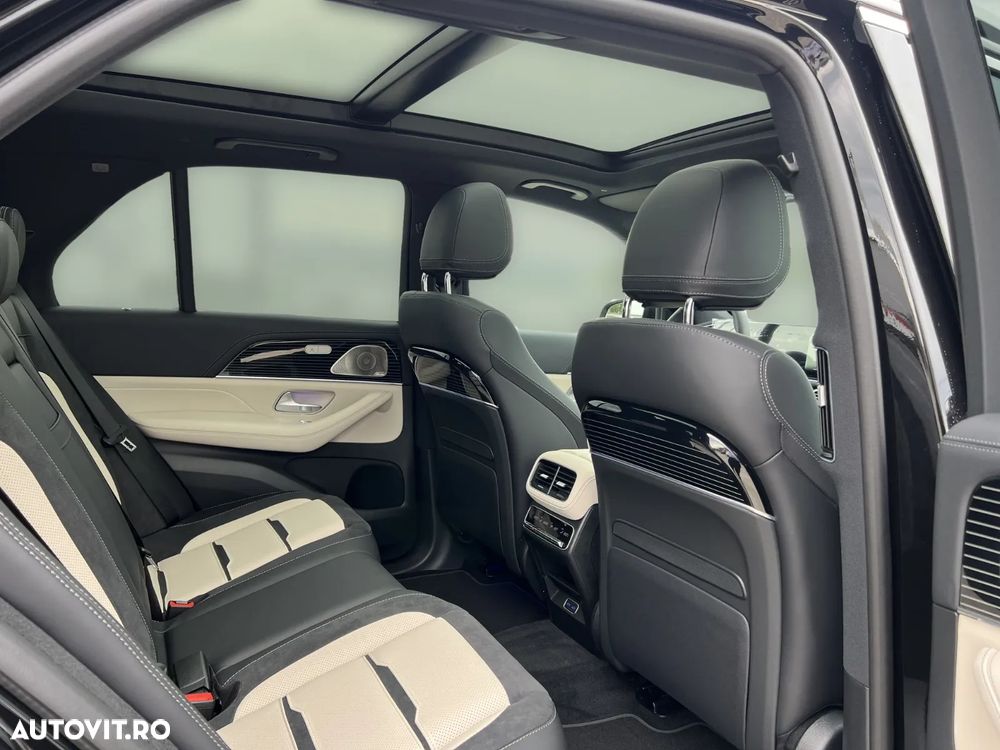 Mercedes-Benz GLE AMG 53 PHEV - 14