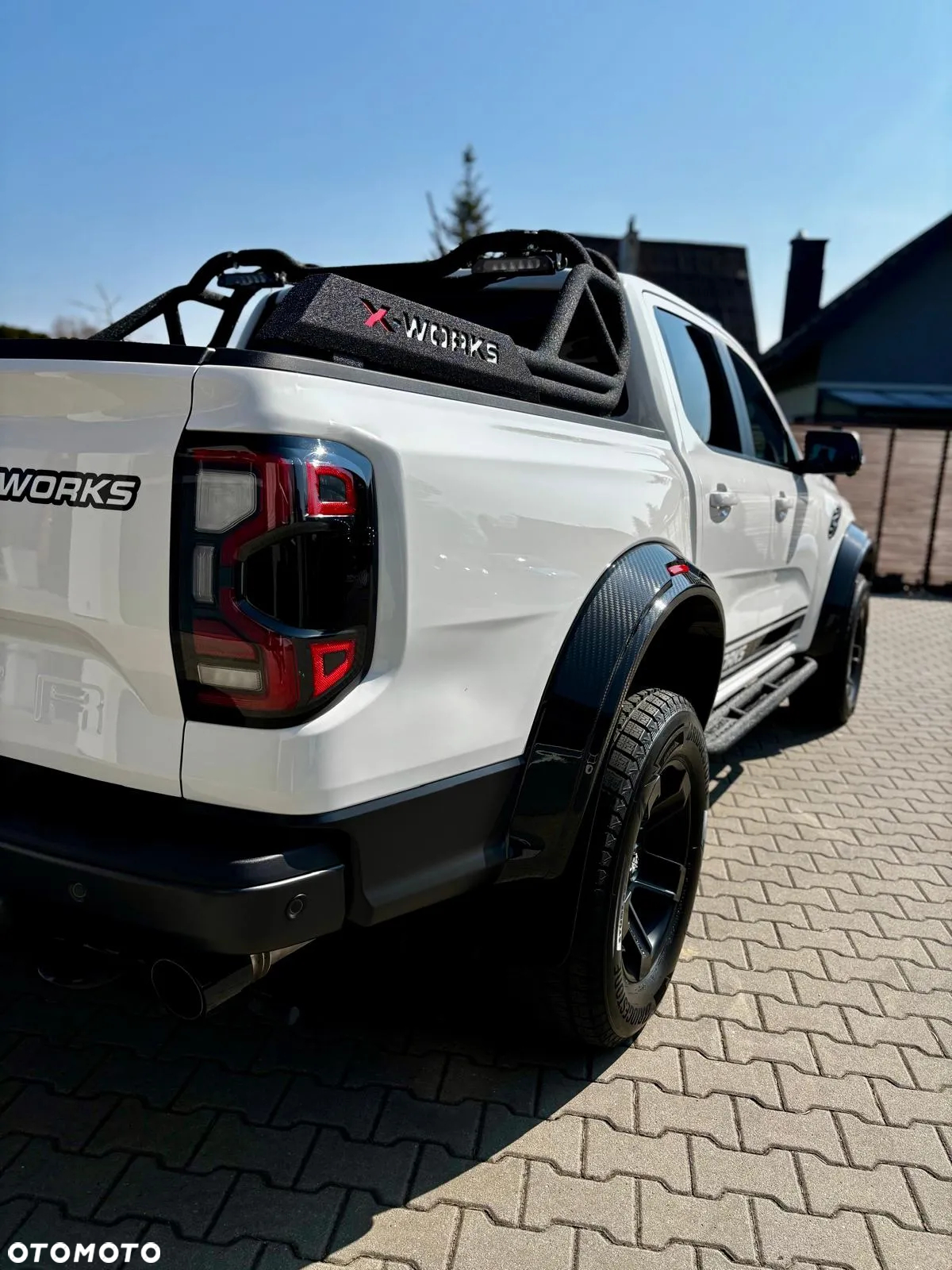 Ford Ranger 3.0 EcoBoost Twin-Turbo 4x4 DC Raptor - 9