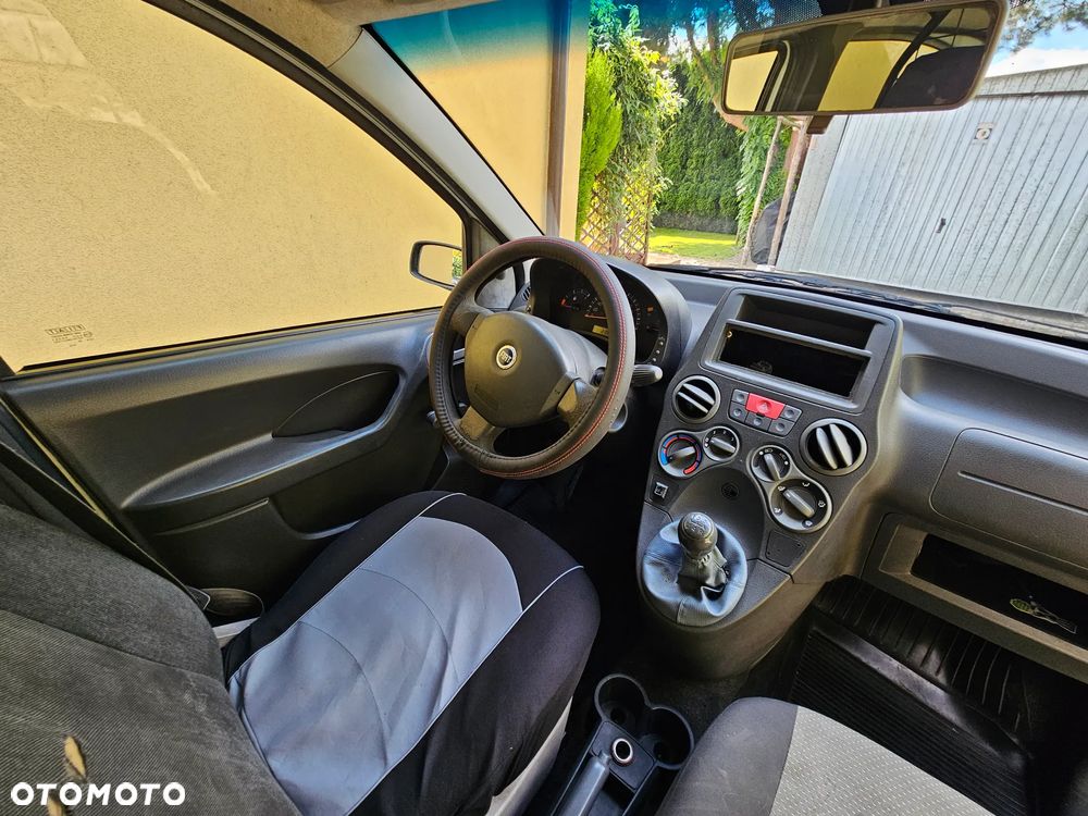 Fiat Panda - 10
