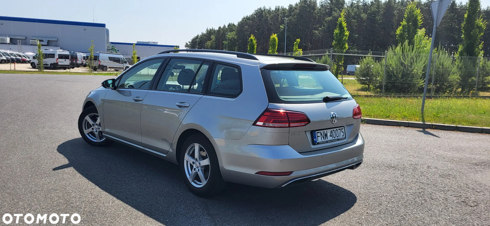 Volkswagen Golf VII 1.4 TSI BMT Comfortline - 5