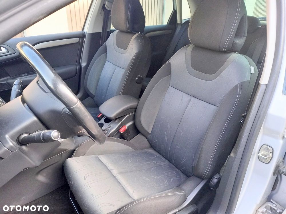 Citroën C4 - 7