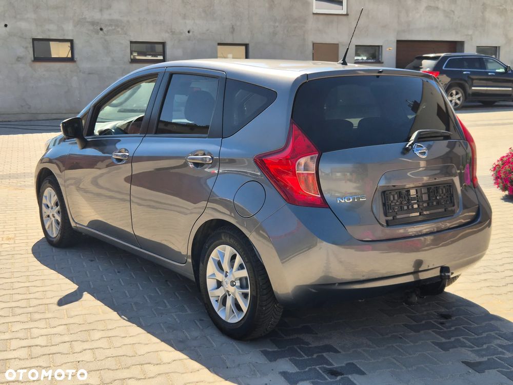 Nissan Note 1.2 acenta+ - 4