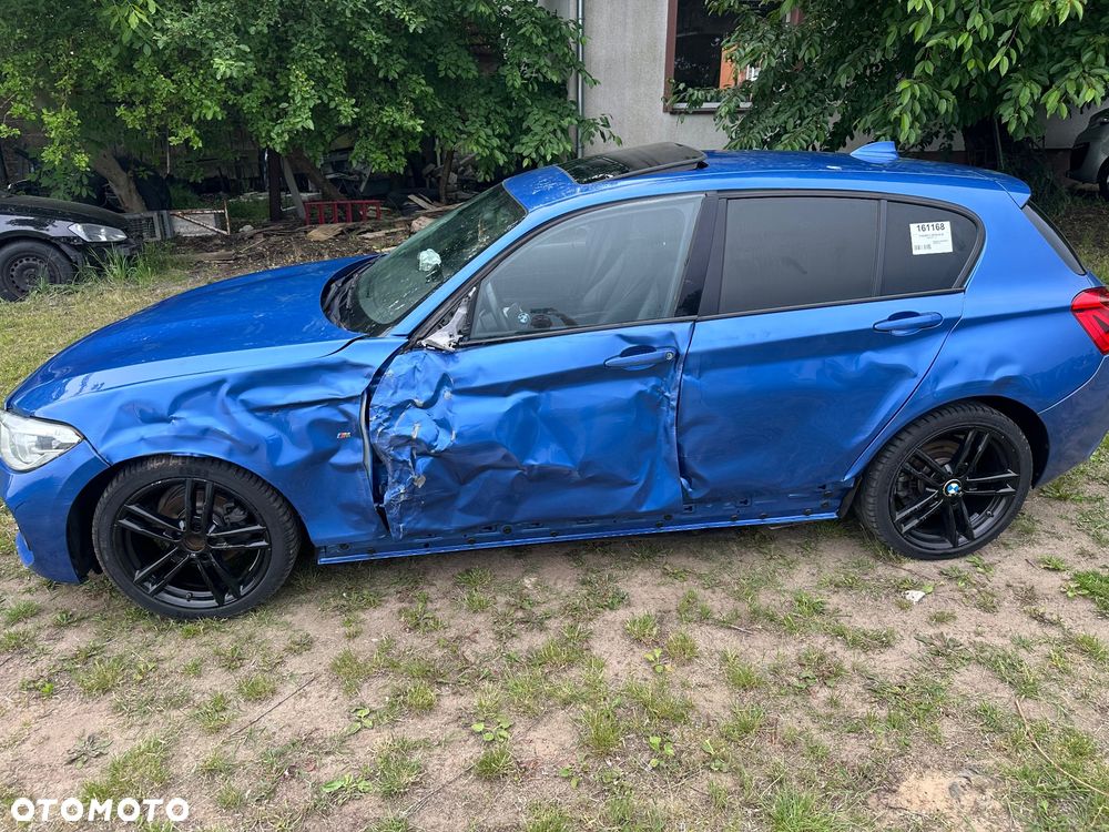 BMW Seria 1 116i Edition M Sport Shadow - 31