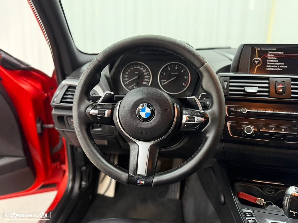 BMW 118 dA Pack M - 9