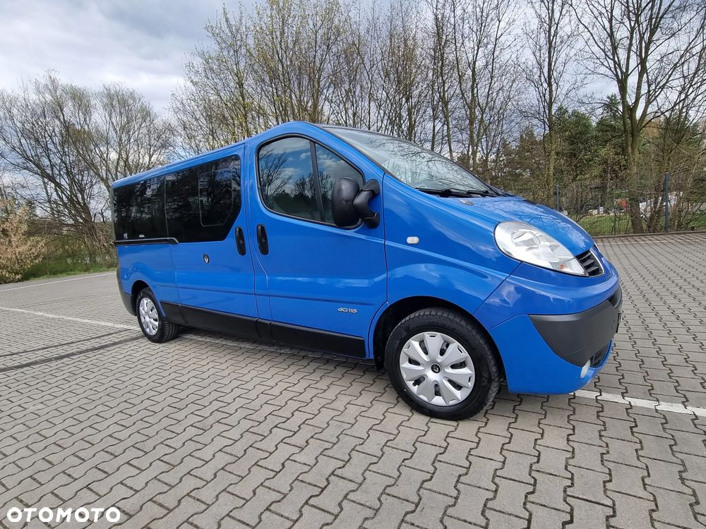 Renault Trafic L1H1 Passenger Lux - 21