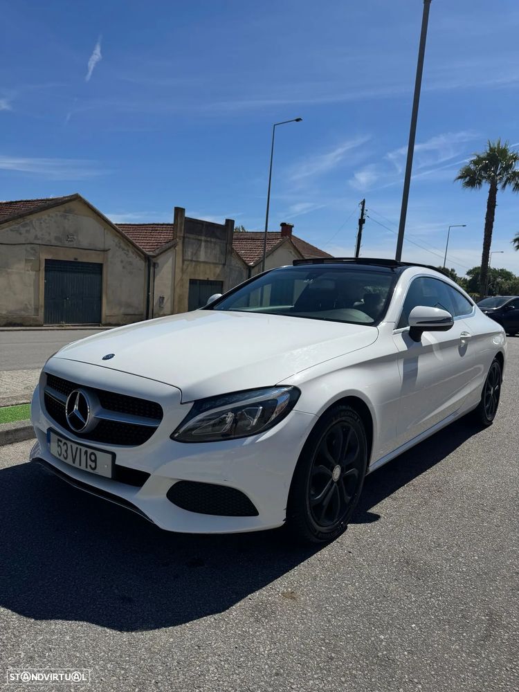 Mercedes-Benz C 220 - 2