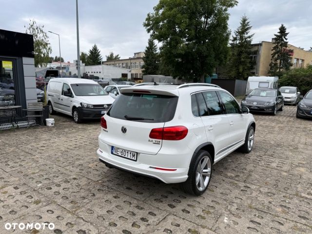 Volkswagen Tiguan 2.0 TDI 4Mot Sport&Style DSG - 3