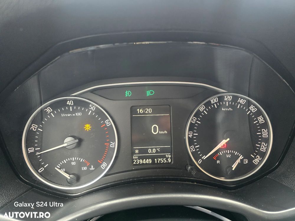 Skoda Octavia 1.8 TSI Elegance - 6