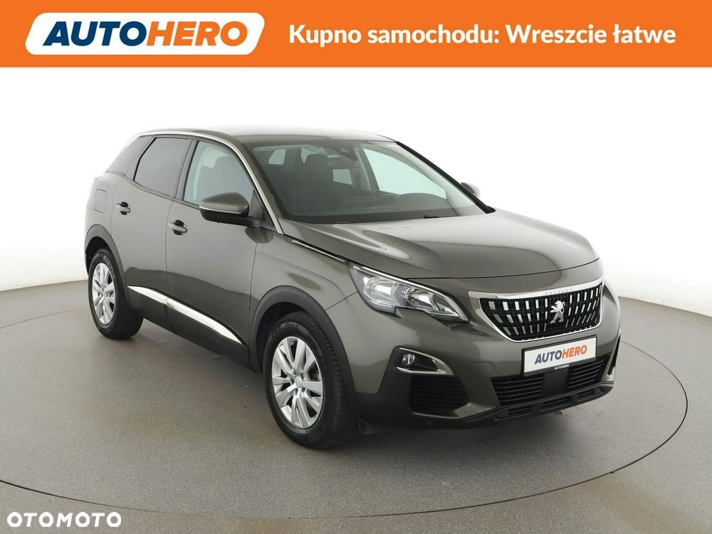 Peugeot 3008 1.5 BlueHDi Active S&S EAT8 - 11