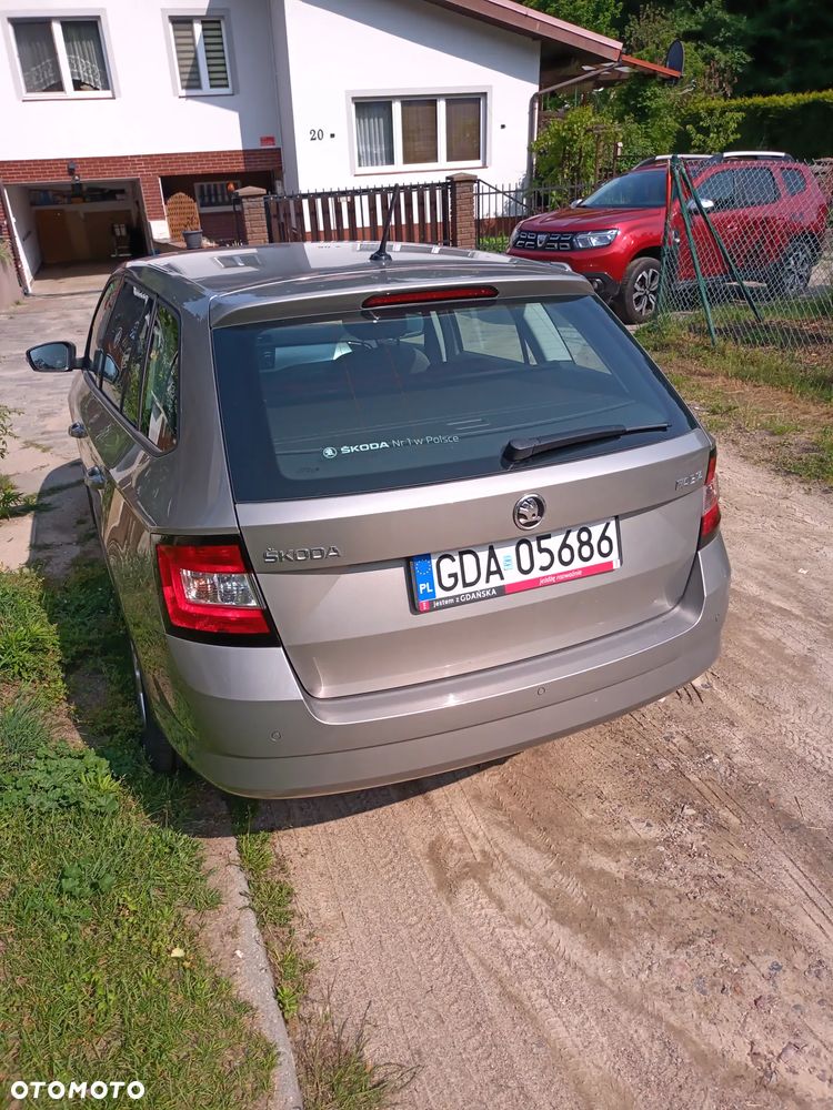 Skoda Fabia 1.0 Ambition - 3