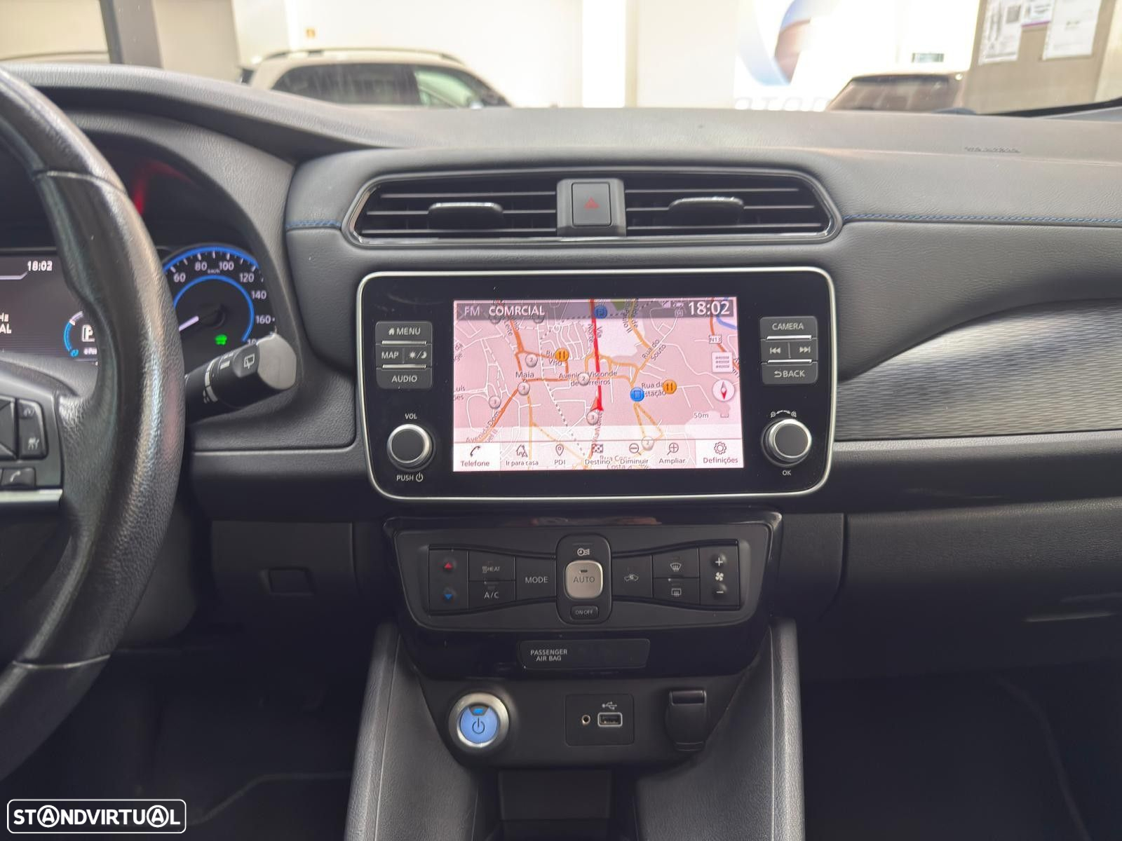 Nissan Leaf e+ N-Connecta Full Led - 33