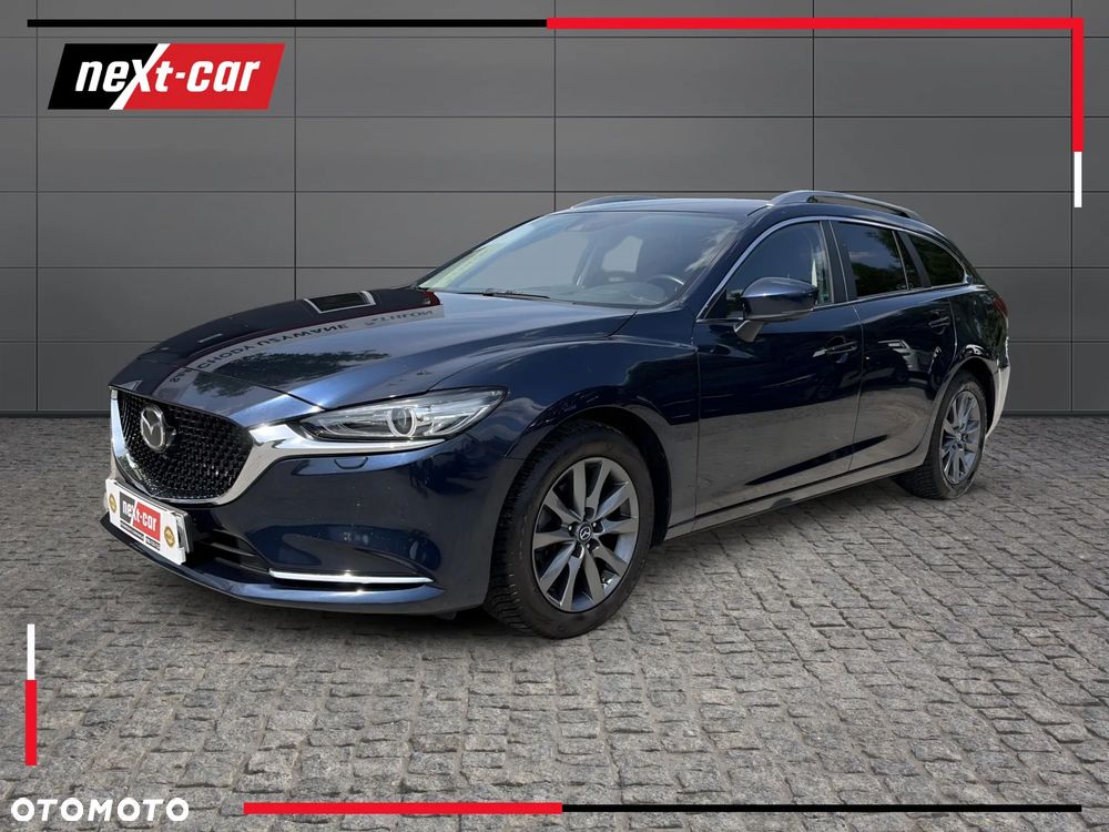 Mazda 6 2.0 SkyJoy - 2