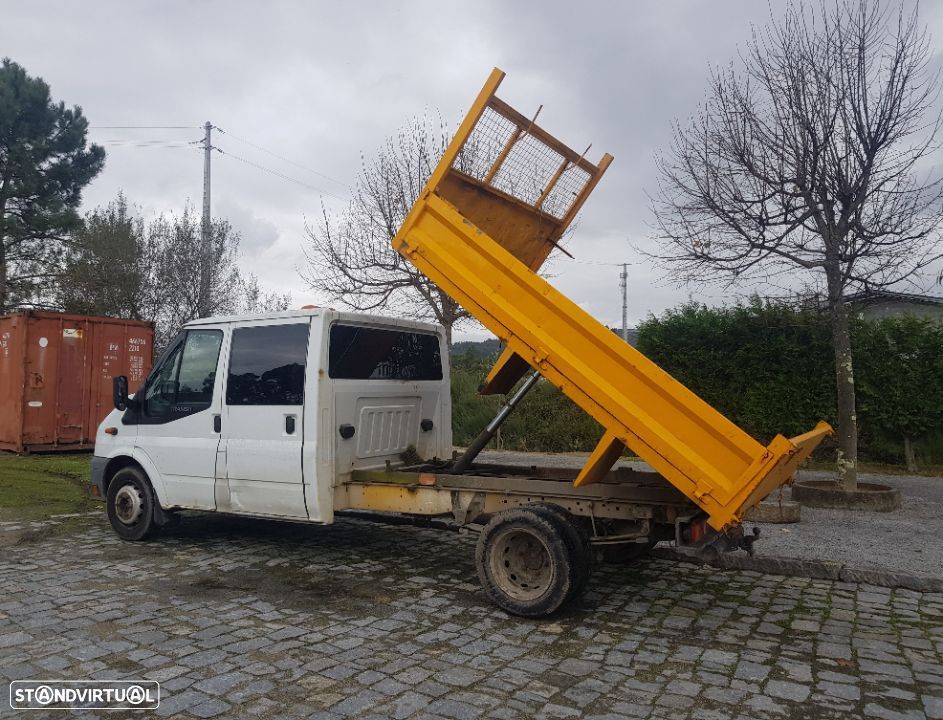 Ford Transit 2.4 Tdci 2008 para Peças - 6