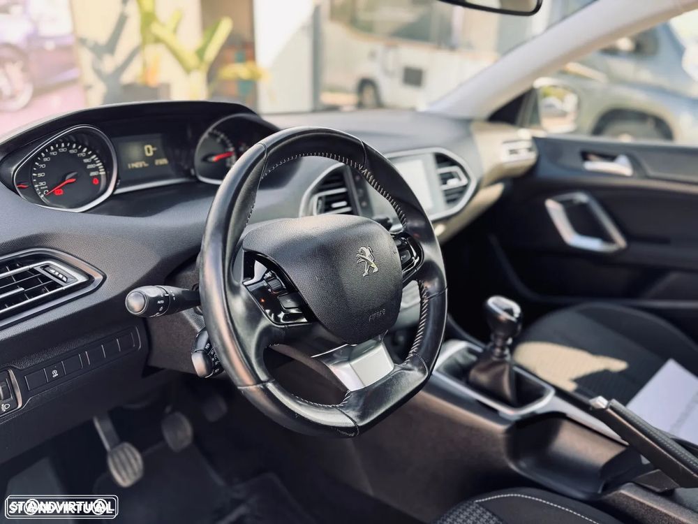 Peugeot 308 1.5 BlueHDi Style - 10