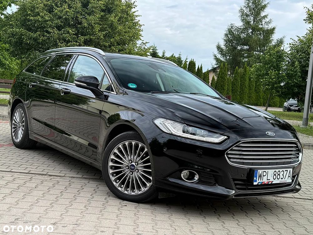 Ford Mondeo 2.0 TDCi Titanium PowerShift - 29