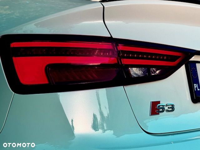 Audi S3 Limousine - 9