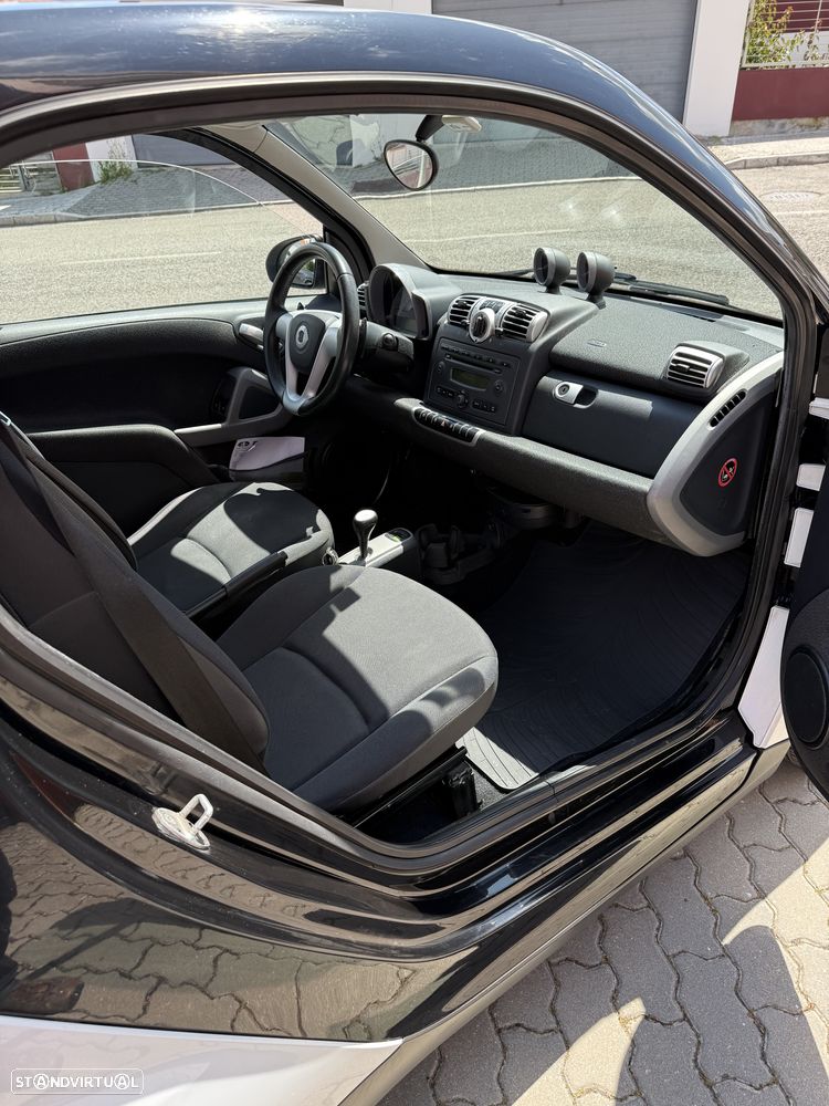Smart ForTwo Coupé 1.0 mhd Pulse71 - 7