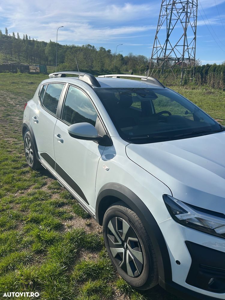 Dacia Sandero Stepway ECO-G 100 MT6 Expression - 13