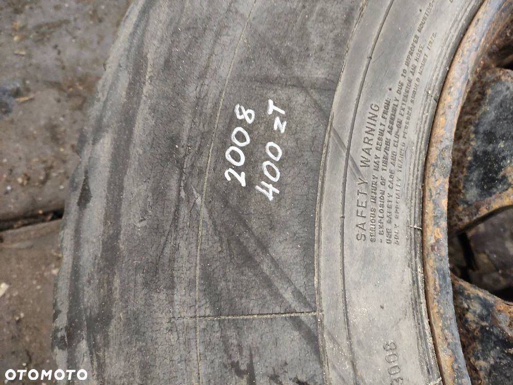 OPONA + FELGA MATADOR 11R22,5 2008R FELGA 22,5X - 8