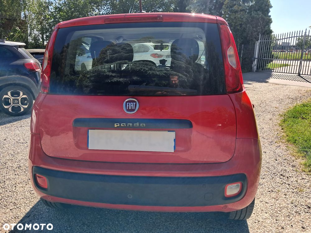 Fiat Panda 1.2 Lounge EU6 - 11