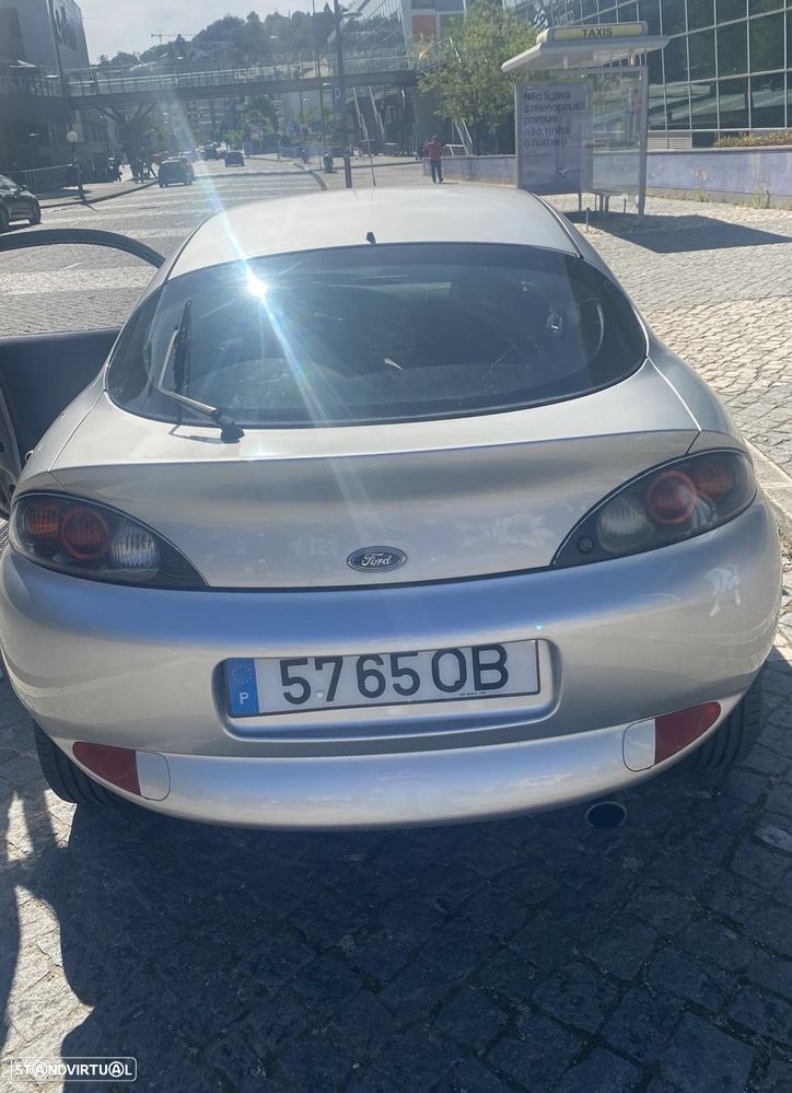 Ford Puma 1.4 16V - 2