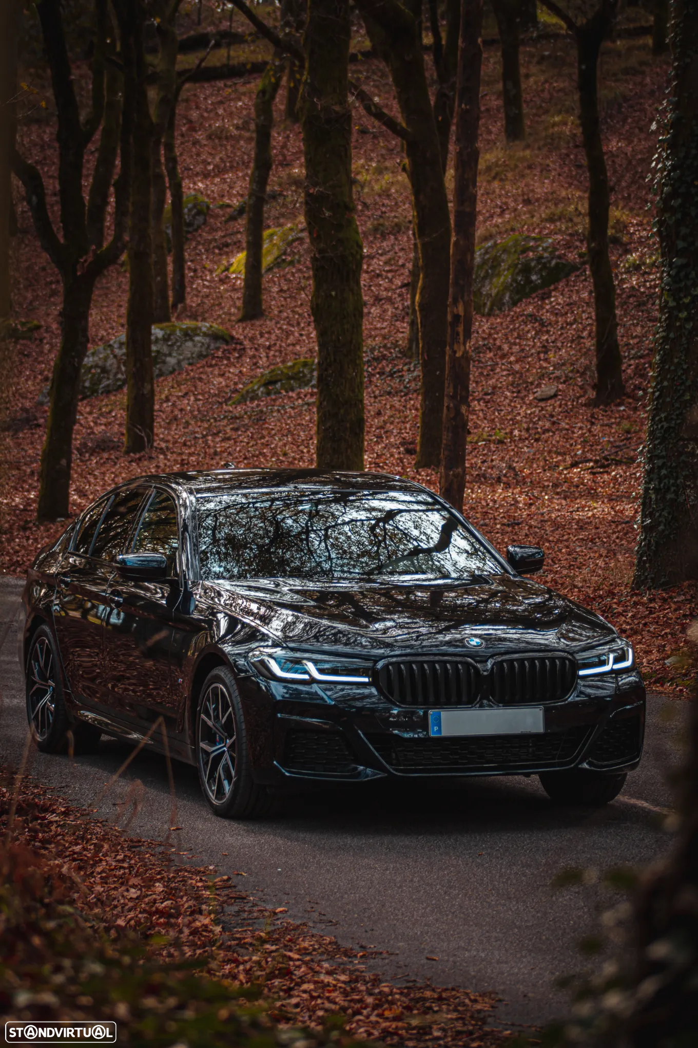 BMW 530 e Pack Desportivo M - 7