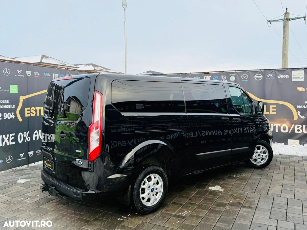 Ford Transit Custom - 3