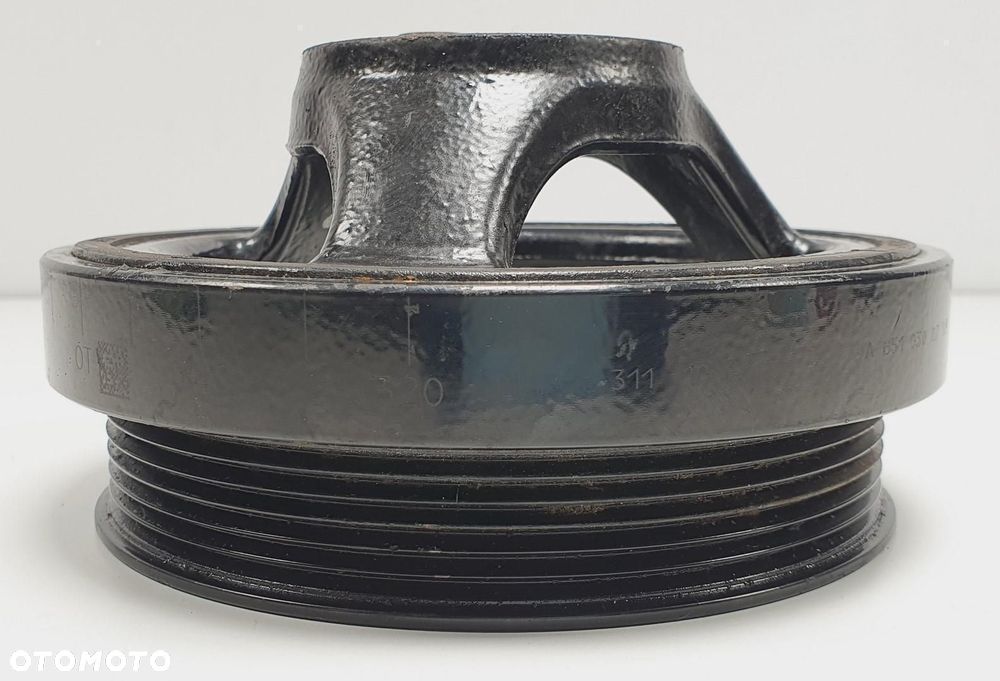 KOŁO PASOWE MERCEDES W204 W212 W906 2.2 CDI - 3