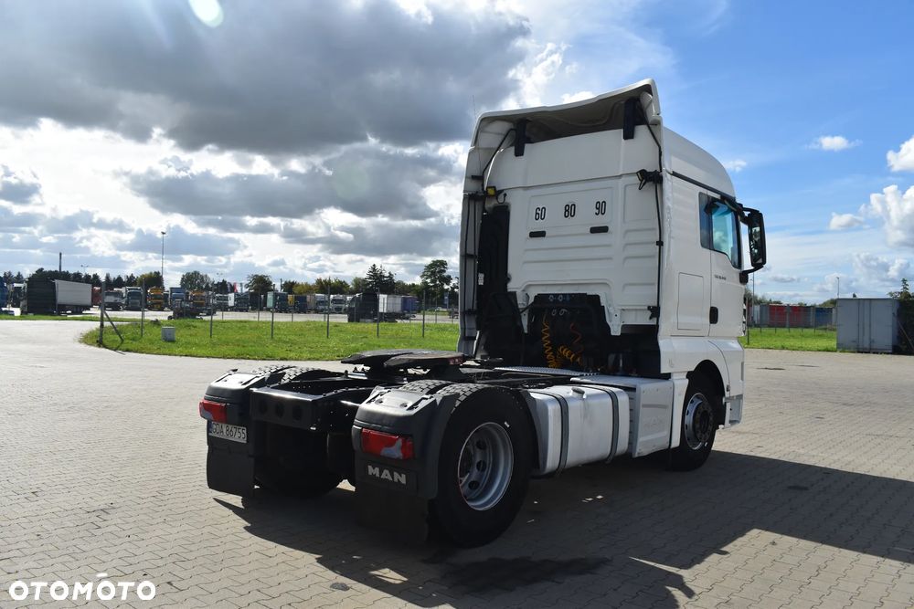 MAN TGX 18.440 - 7