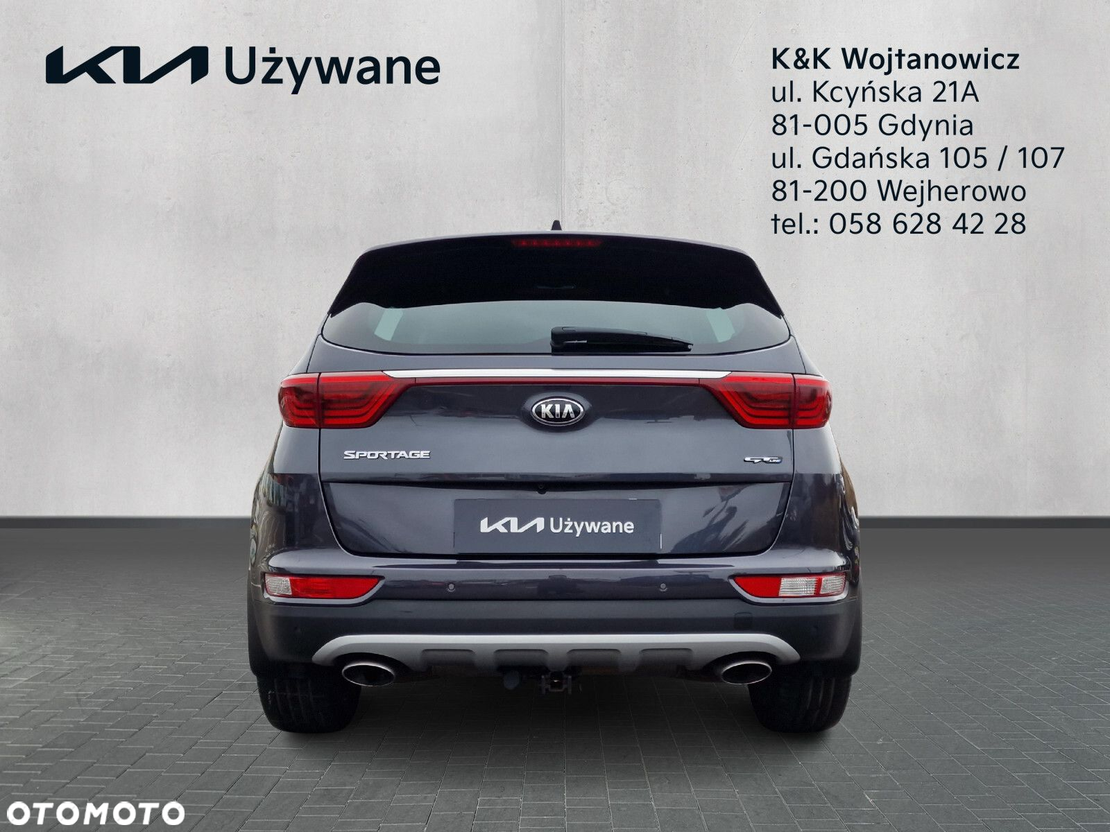 Kia Sportage - 7
