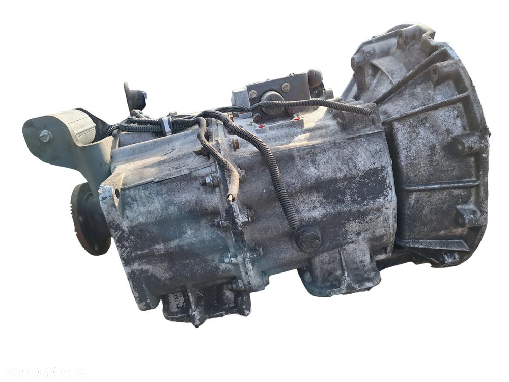 SKRZYNIA BIEGÓW RENAULT FS 5206A H - 3