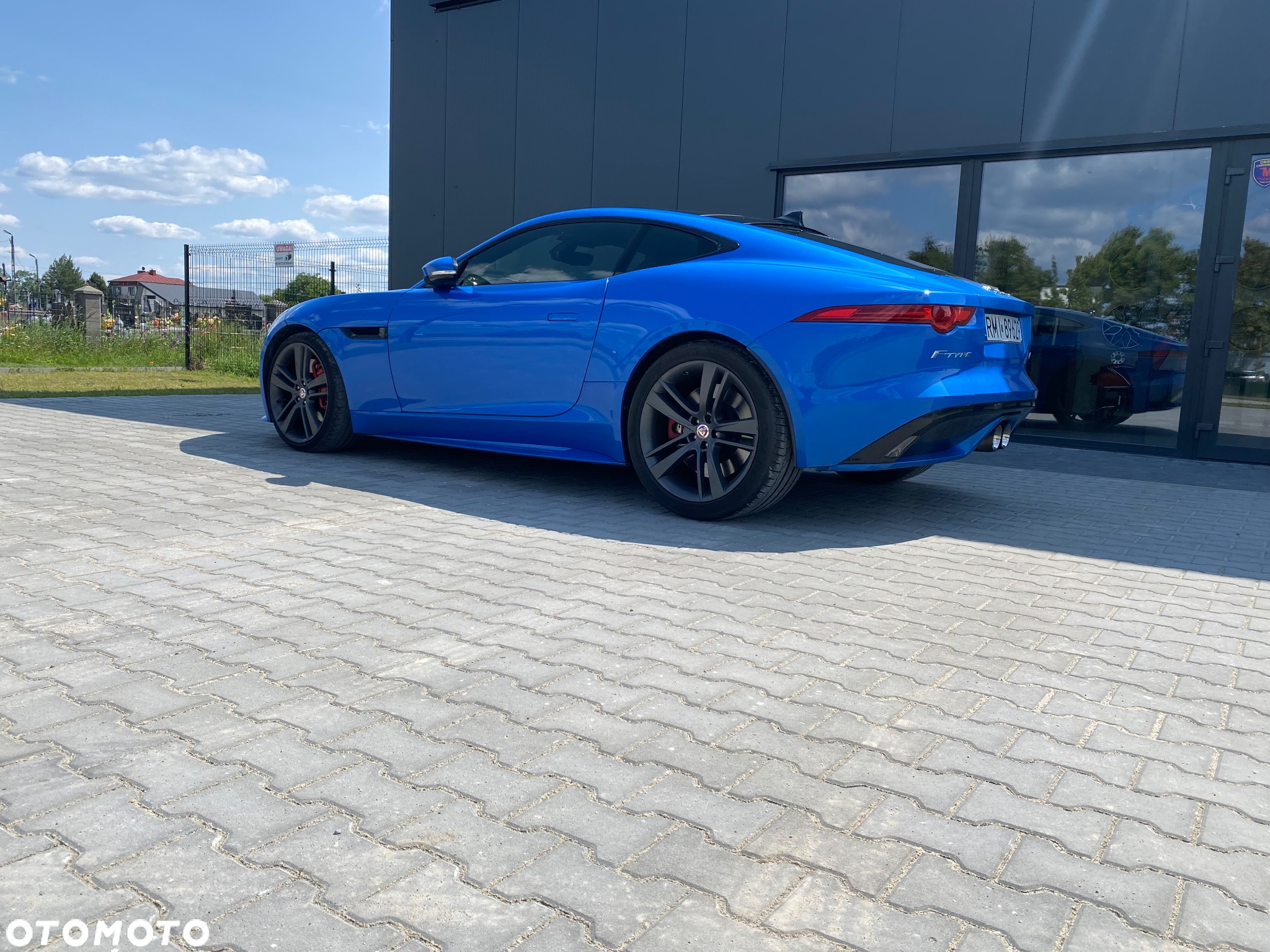Jaguar F-Type S - 6