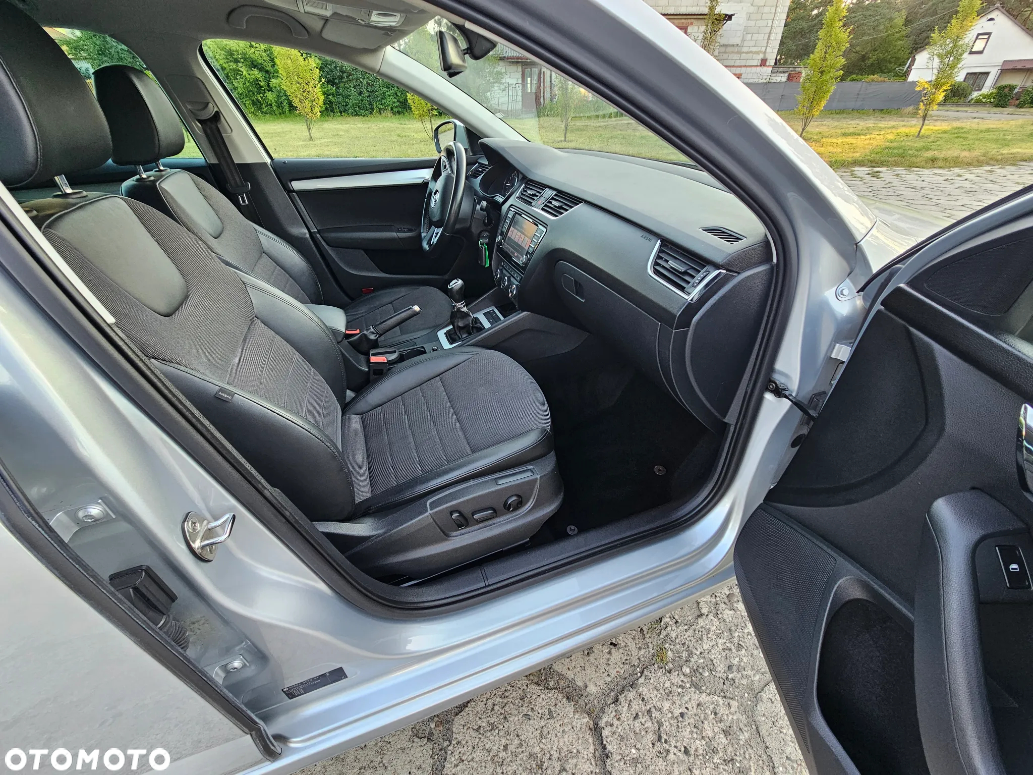 Skoda Octavia 2.0 TDI Elegance - 5