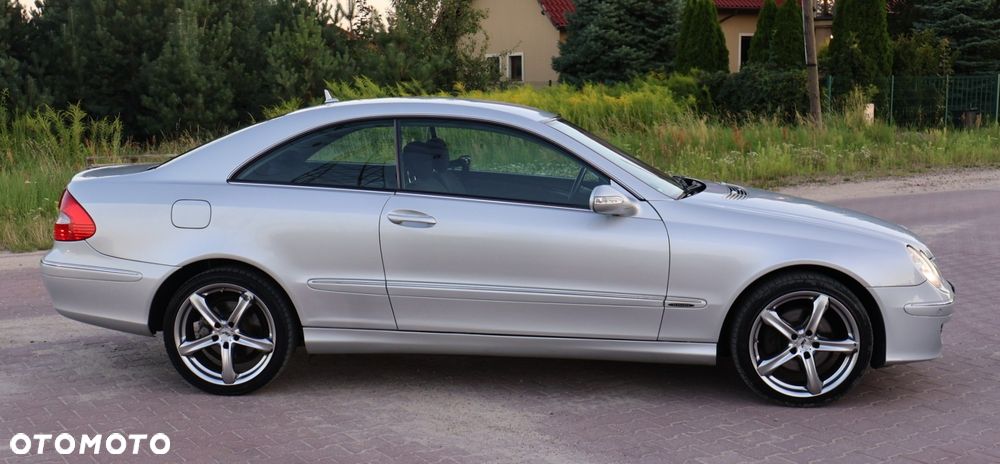 Mercedes-Benz CLK 200 Kompressor Automatik Elegance - 9
