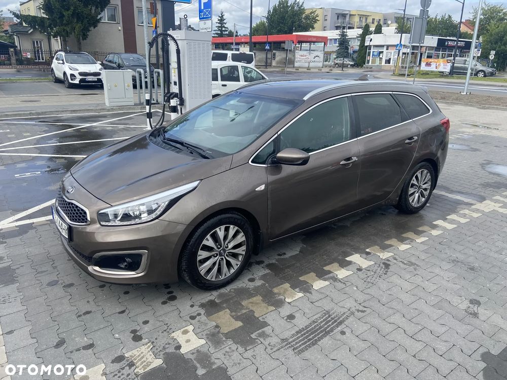 Kia Ceed 1.6 GDI Smart Plus - 4