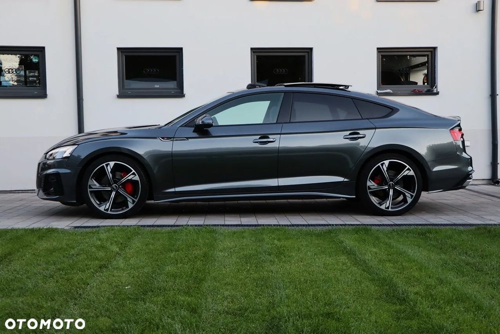 Audi A5 Sportback - 14