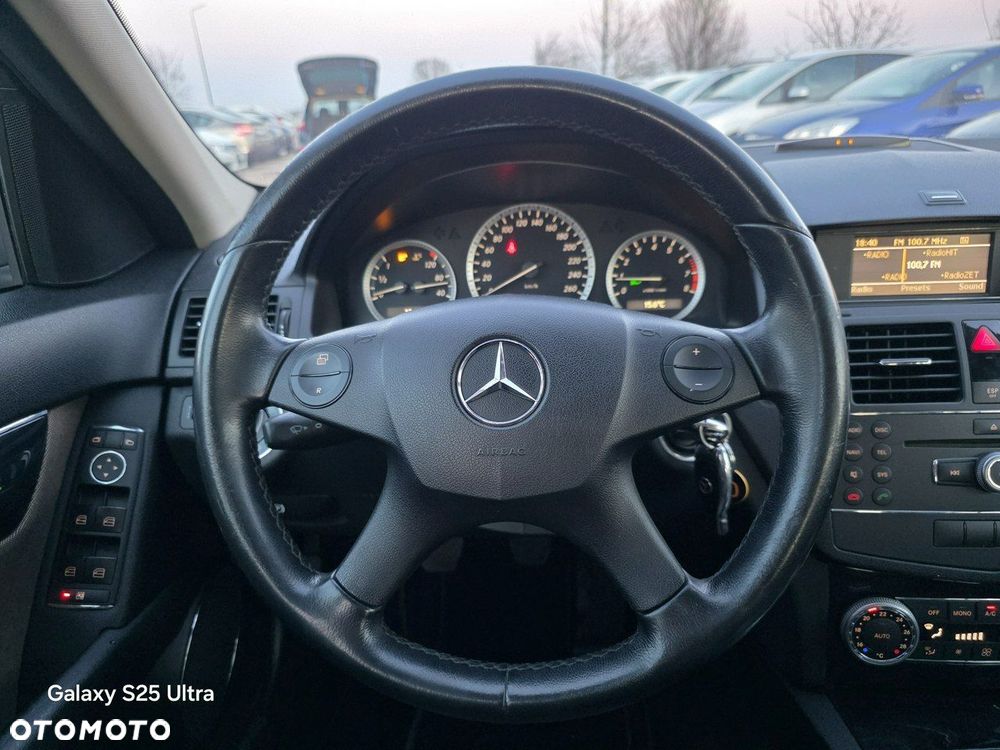 Mercedes-Benz Klasa C - 39