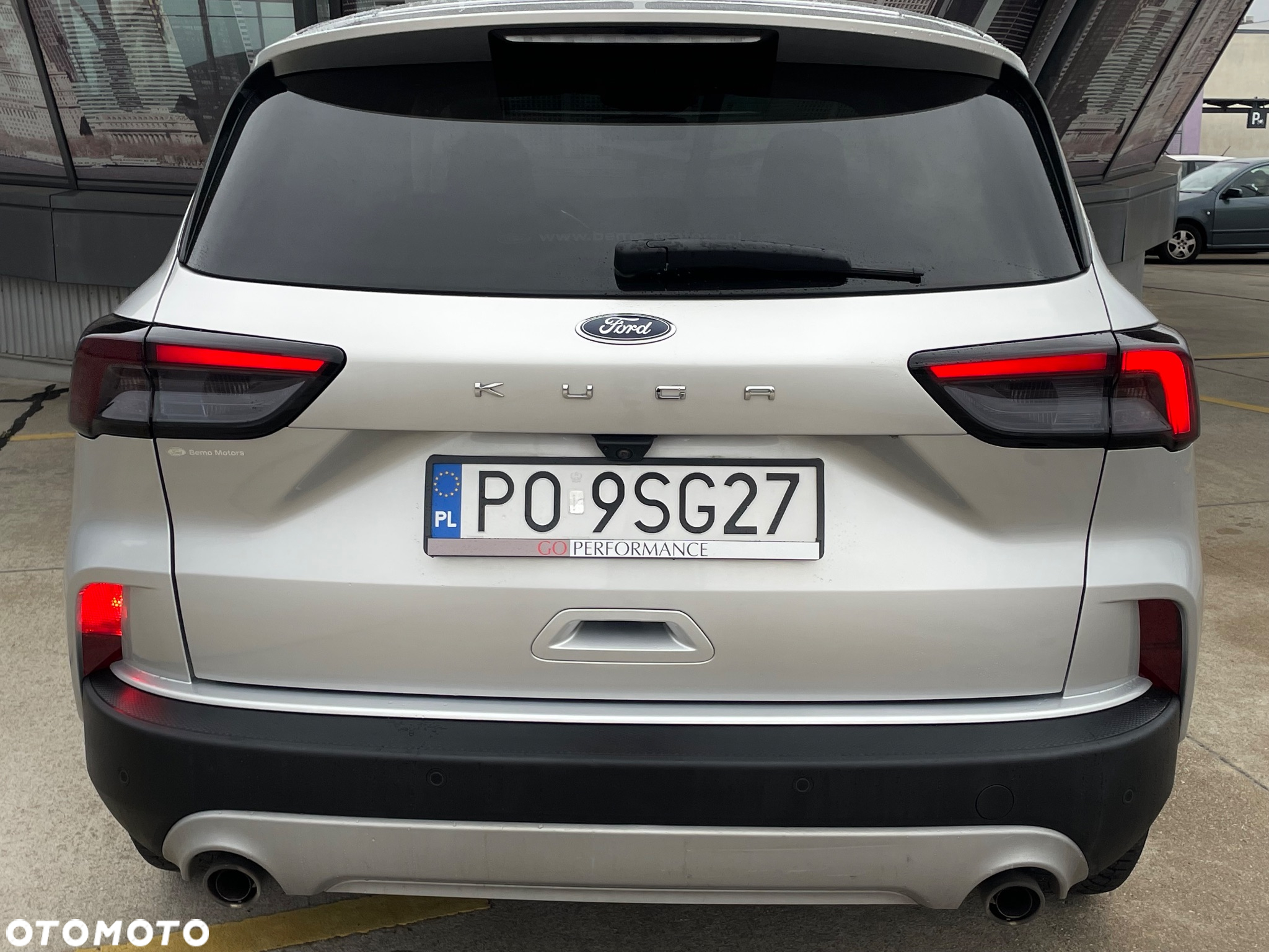 Ford Kuga 1.5 EcoBoost FWD Titanium X - 12