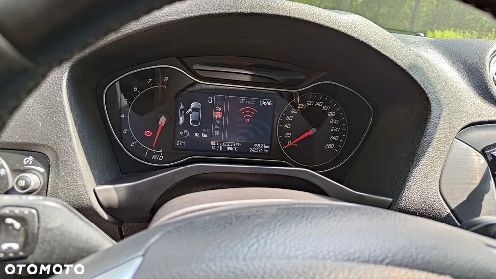 Ford Mondeo 1.6 Eco Boost Start-Stopp Titanium - 11