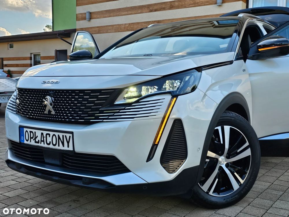 Peugeot 3008 - 1