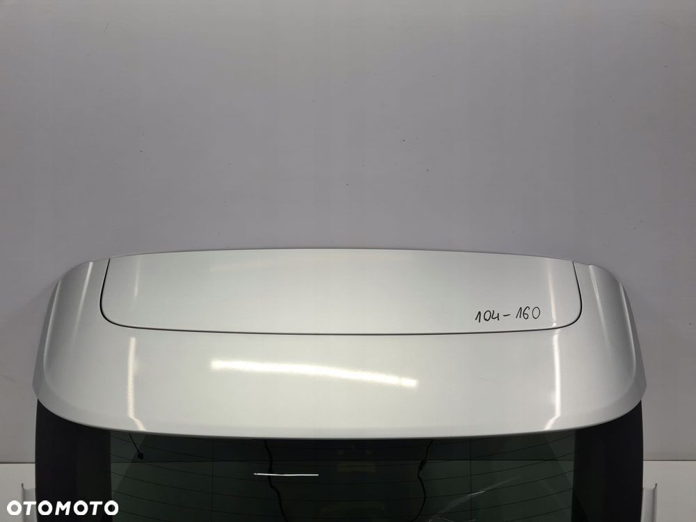 FORD FOCUS MK3 HB KLAPA BAGAŻNIKA 0B - 2