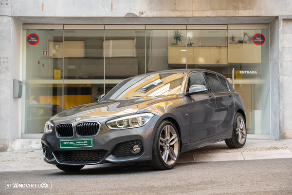 BMW 116 d Pack M